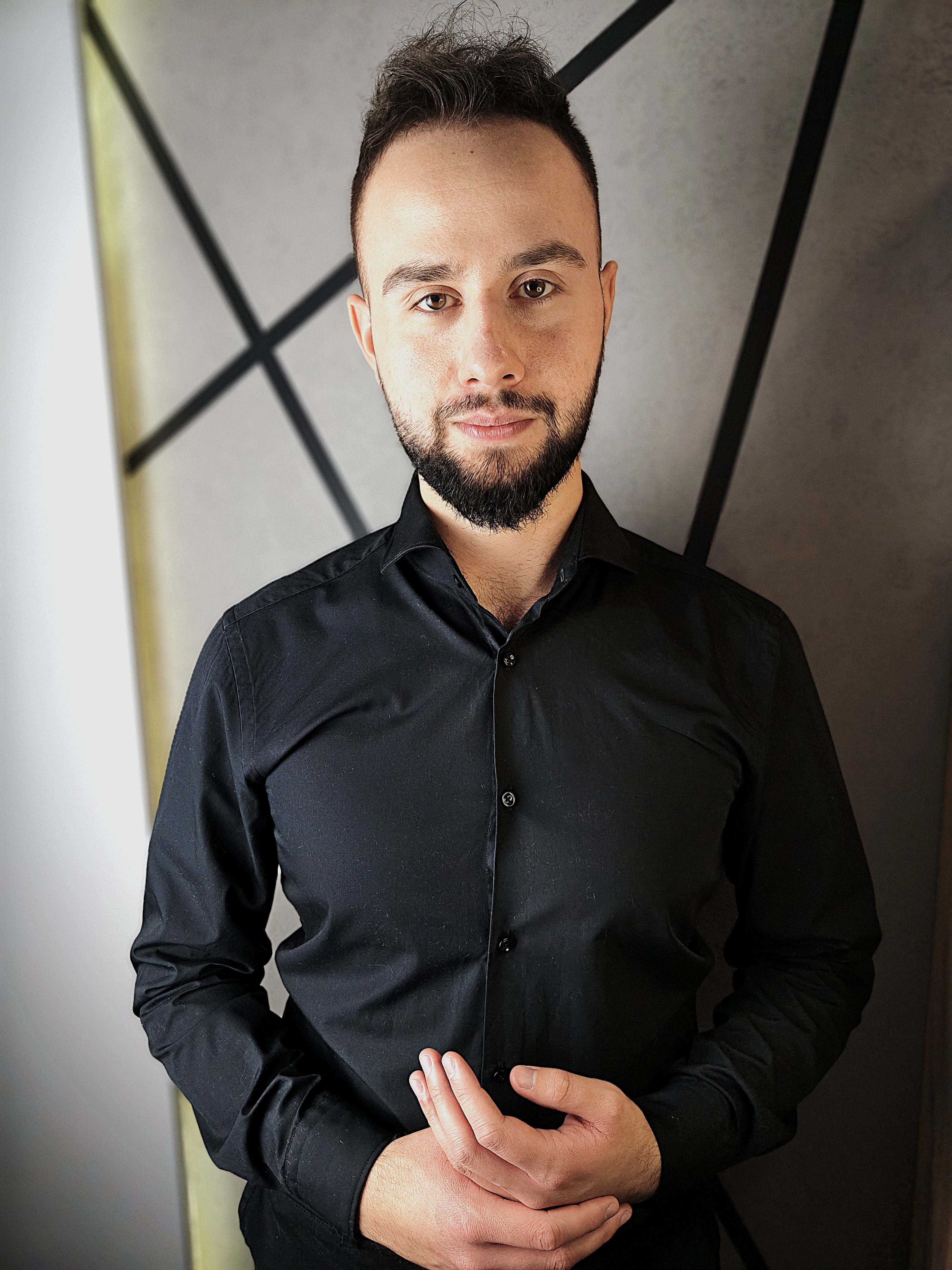 Radosław Wasik - prowadzący warsztat